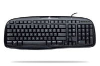 Logitech Classic Keyboard 200, Danish (968019-0107)